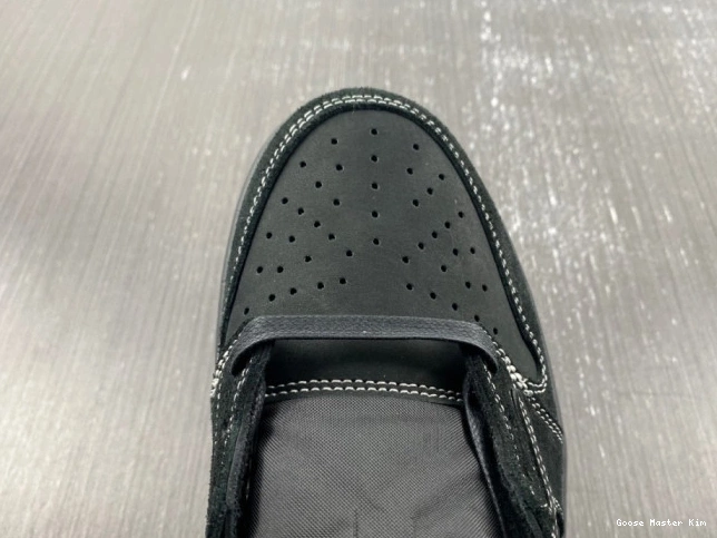 Black x DM7866-001 Air Scott Low Air Retro 1 Jordan Jordan Phantom